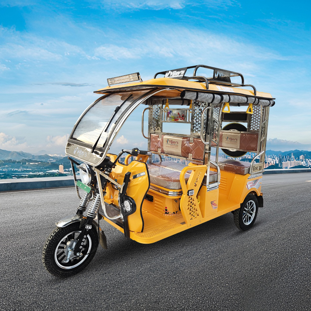 Battery Operated Rickshaw Price in Bihar