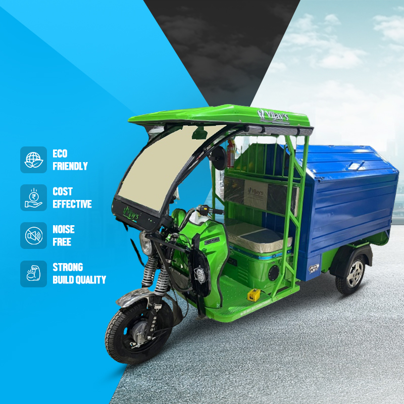 Garbage Van